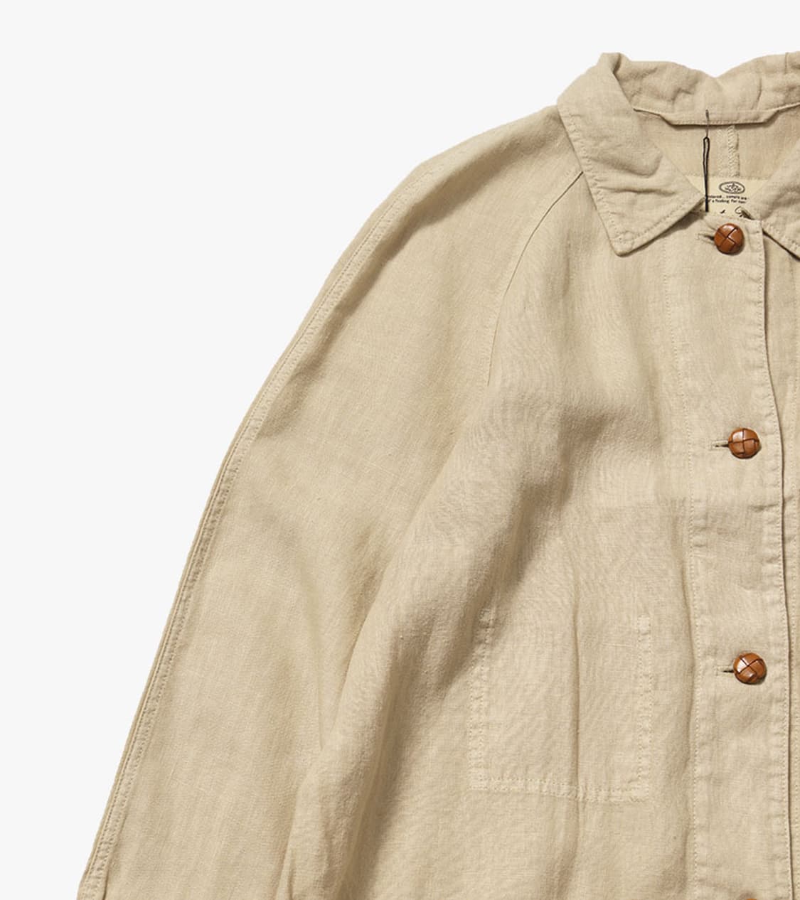 NEST ROBE - LINEN COAT 상품이미지3