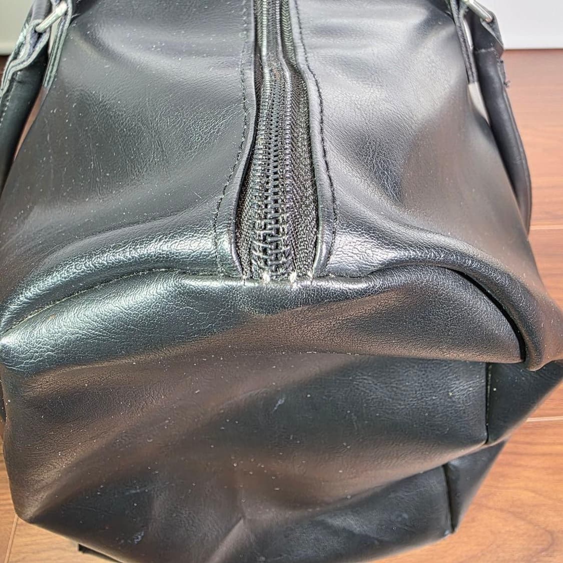 BEAMS 빔즈 보스턴백 핸드백 여행가방 블랙 상품이미지9