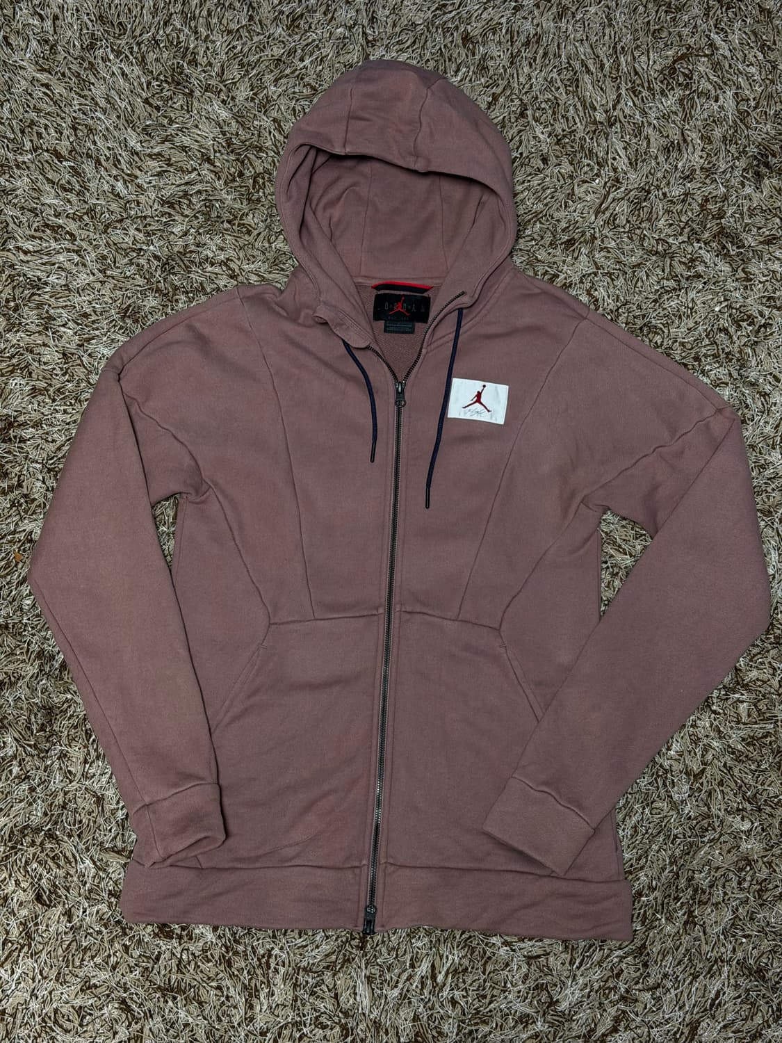 조던 후드 집업 S 사이즈 상품이미지4