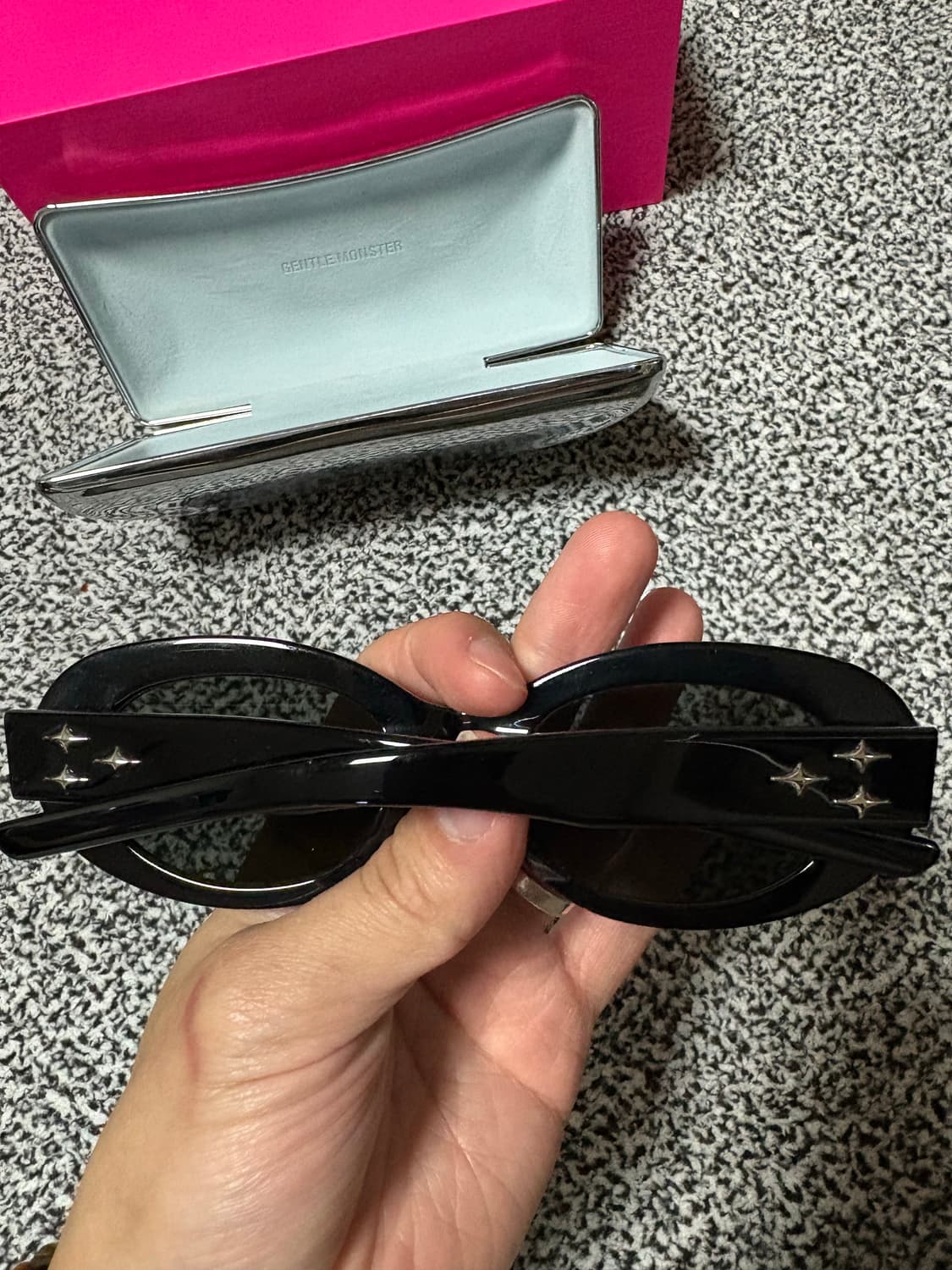 젠틀몬스터 이브01 선글라스 상품이미지2