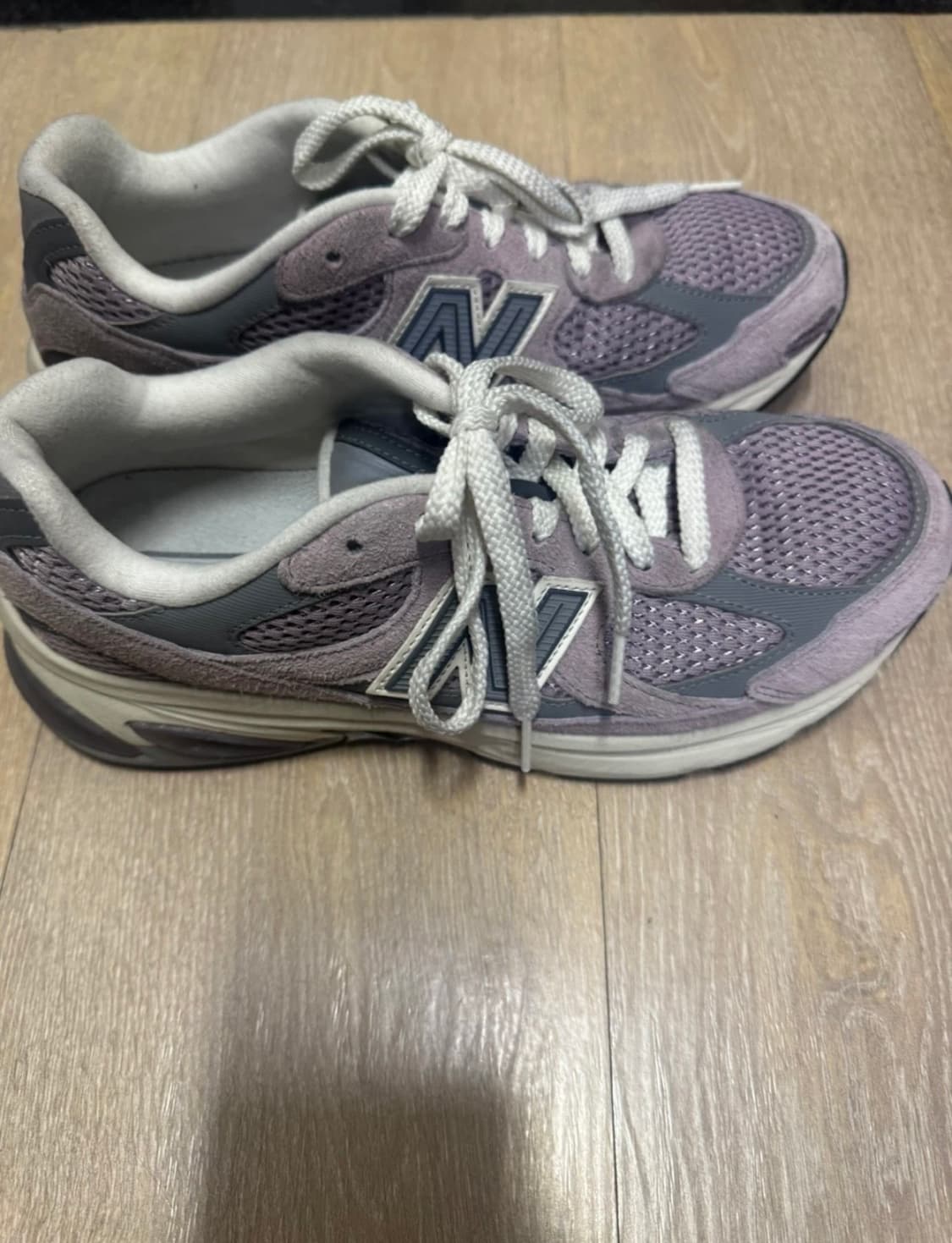 뉴발란스 2010WCC 퍼플 260 상품이미지4