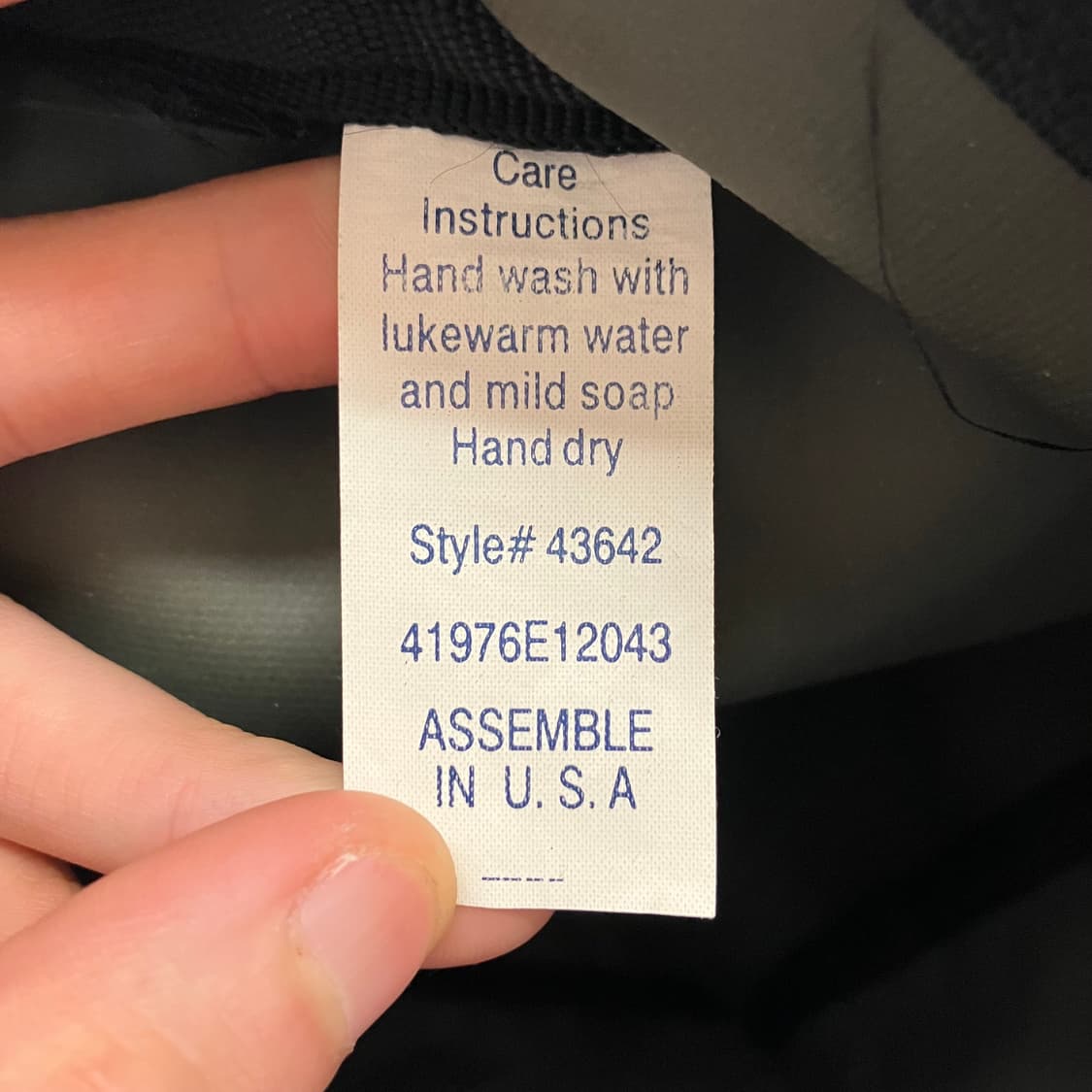 N13 usa 잔스포츠 백팩 슈퍼브레이크 상품이미지6