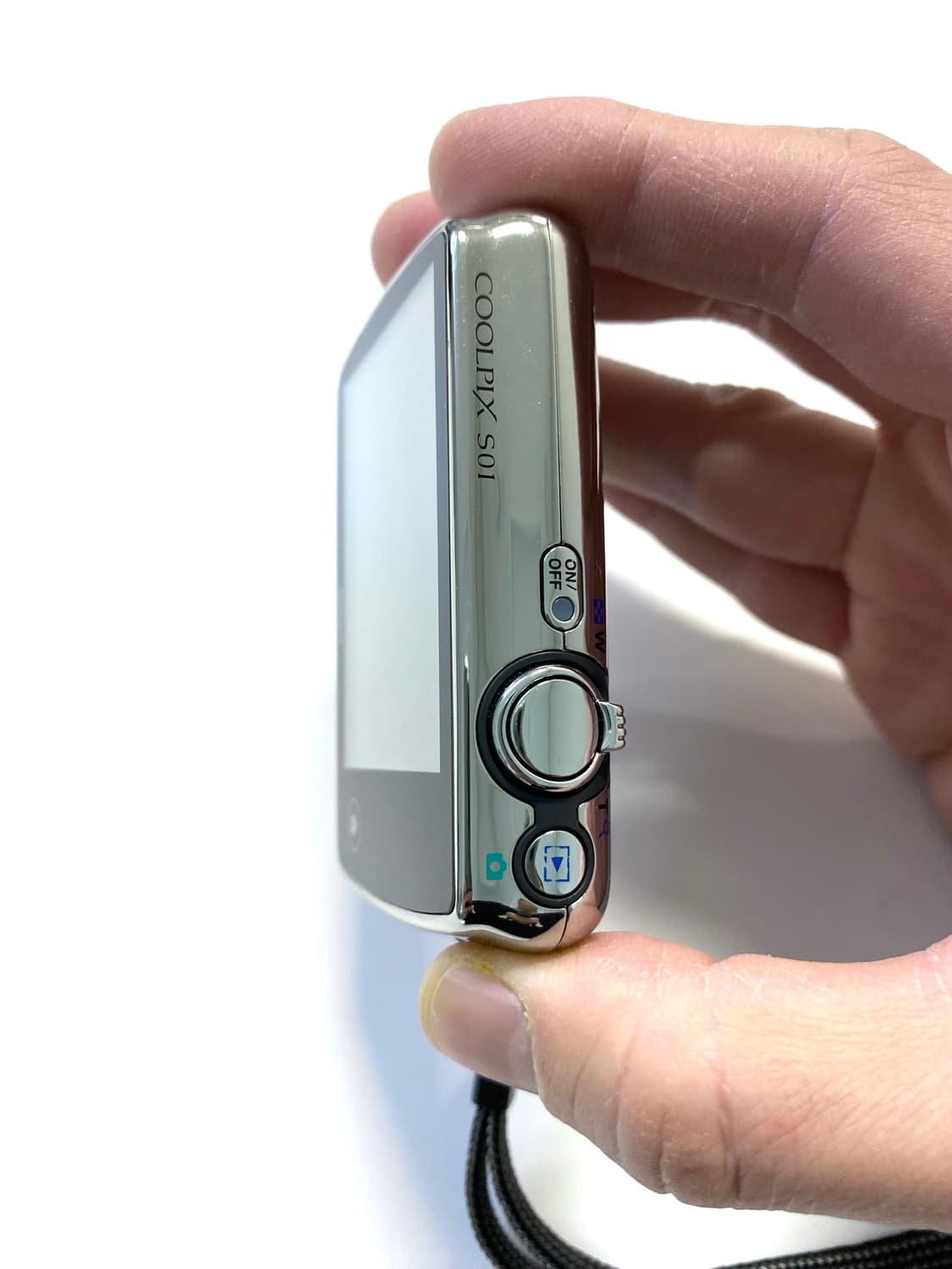 니콘 쿨픽스 S01 디지털 카메라 상품이미지4