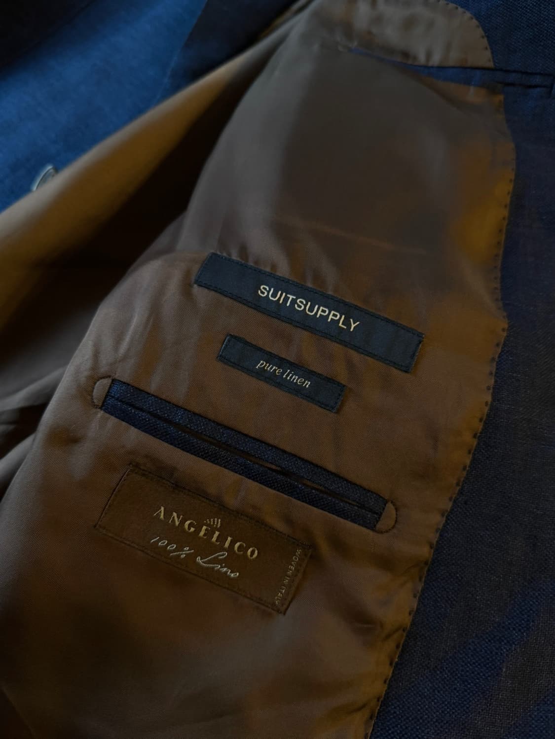 수트서플라이 테일러드 자켓 105 상품이미지4