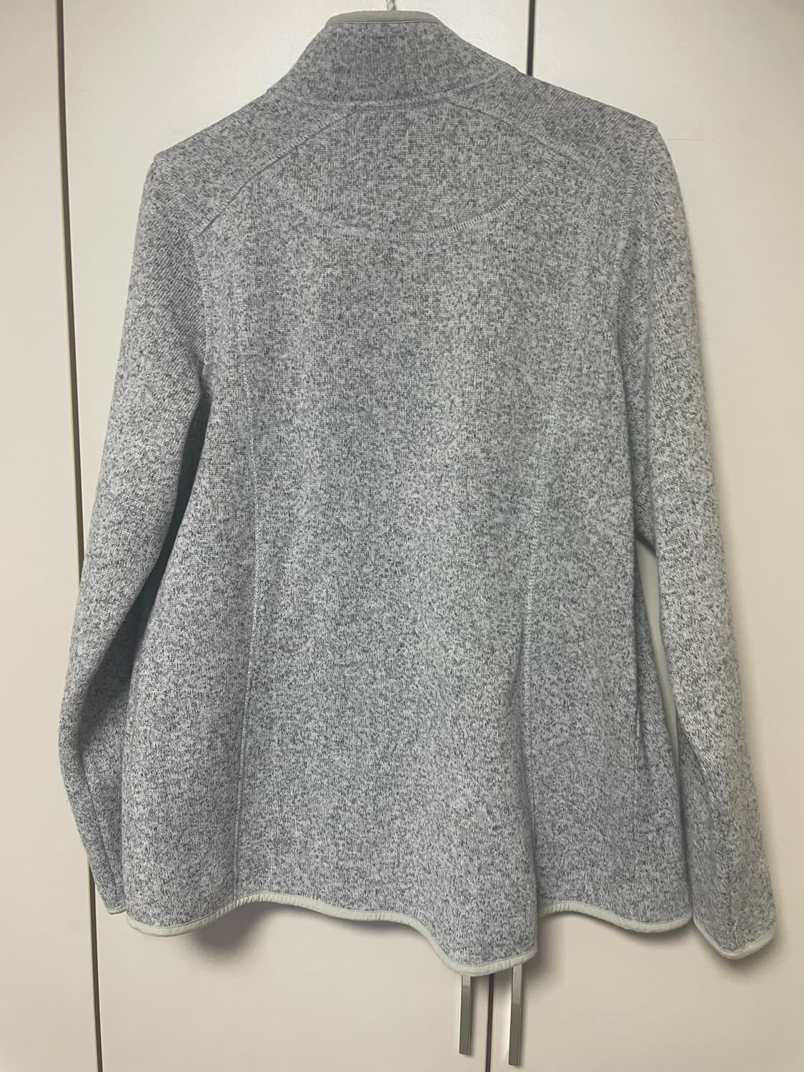 LL beans 여성 플리스 M 사이즈 상품이미지3