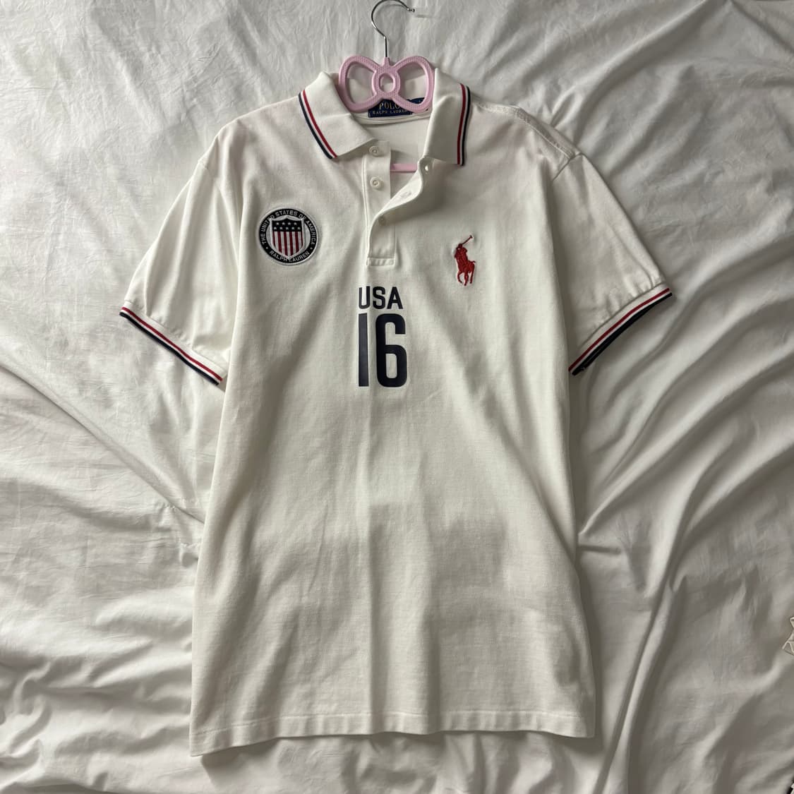 폴로 빅포니 pk usa 반팔티셔츠 상품이미지2