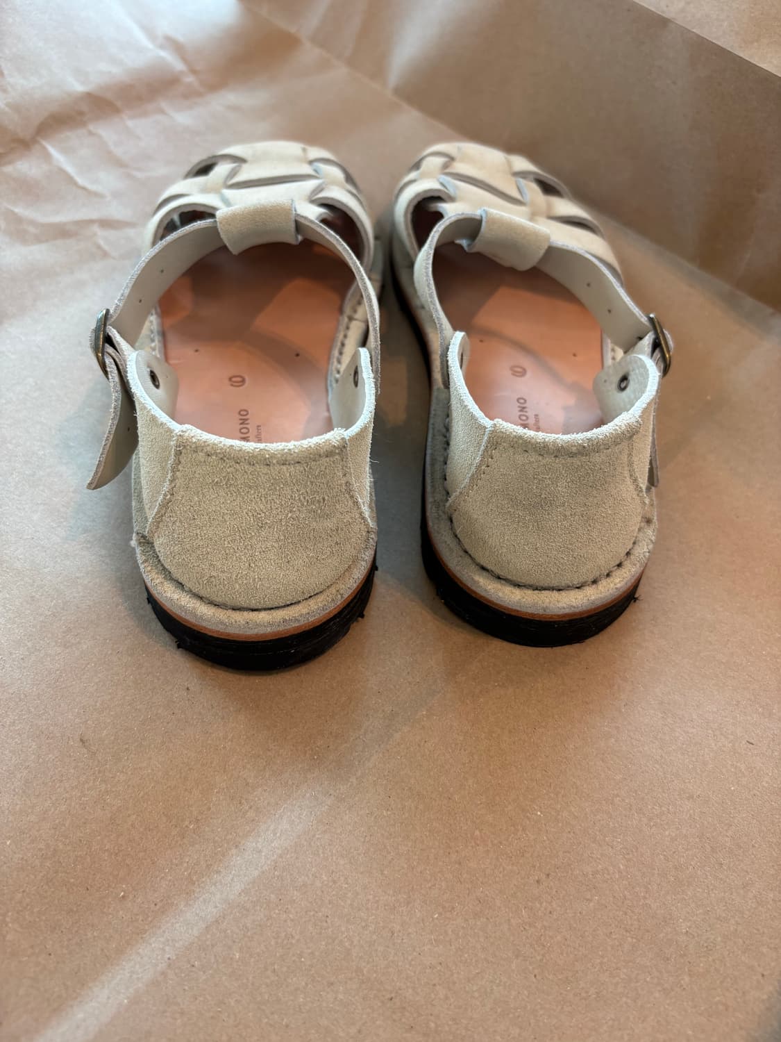 스티브 모노 피셔맨 샌들  상품이미지5