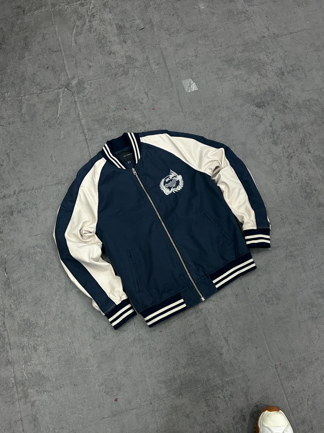 카이아크만 오리엔탈 자수 스카쟌 상품이미지4