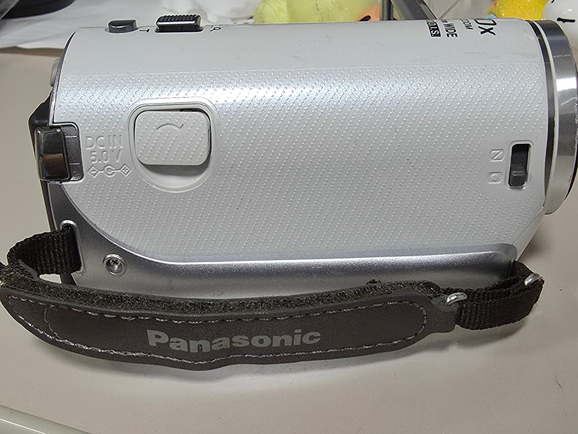 파나소닉 HC-V300M 빈티지 디지털캠코더 상품이미지3