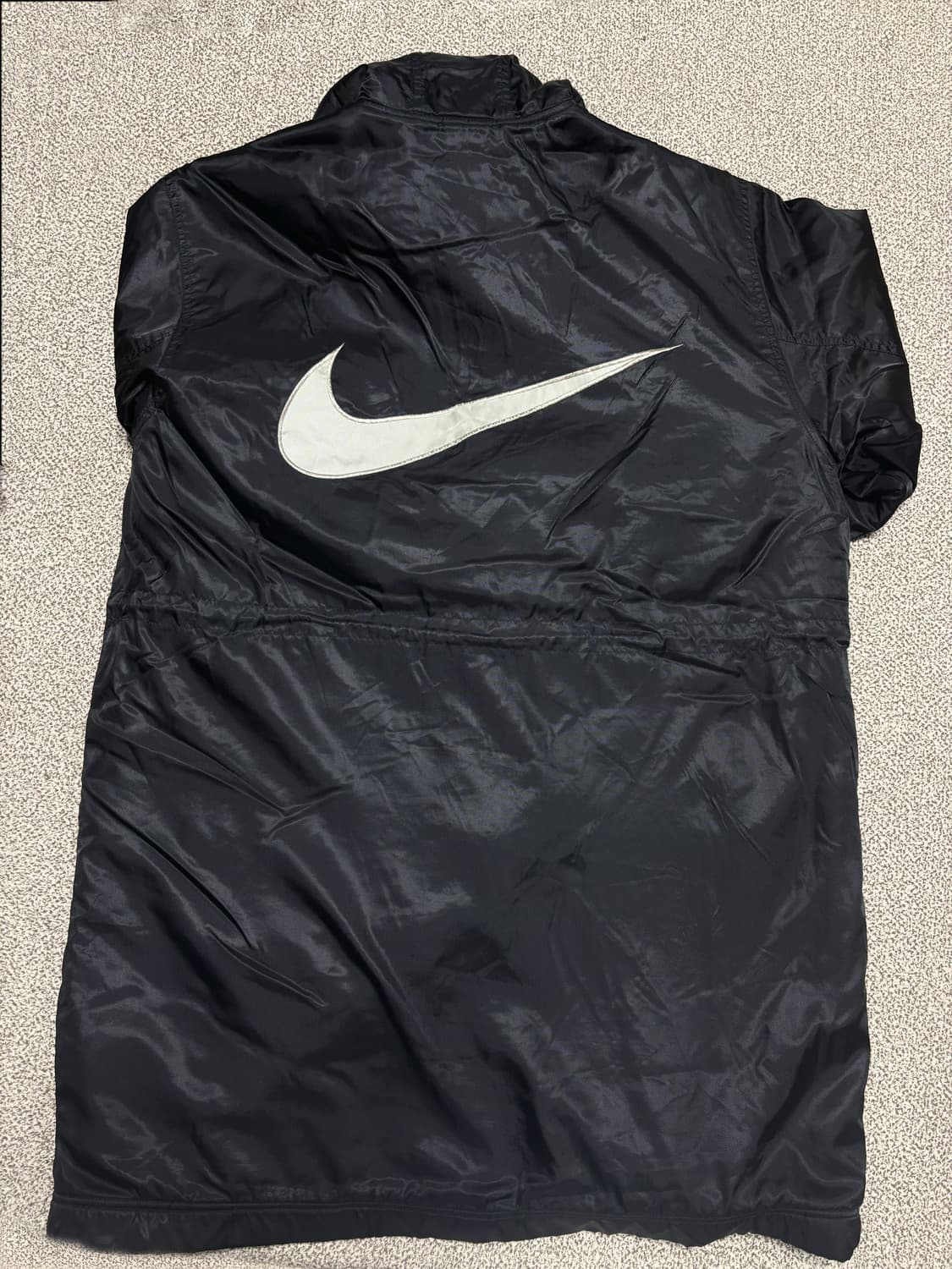 [택포] Nike 나이키 올드스쿨 스우시 롱 패딩 파카 [AB] 상품이미지3