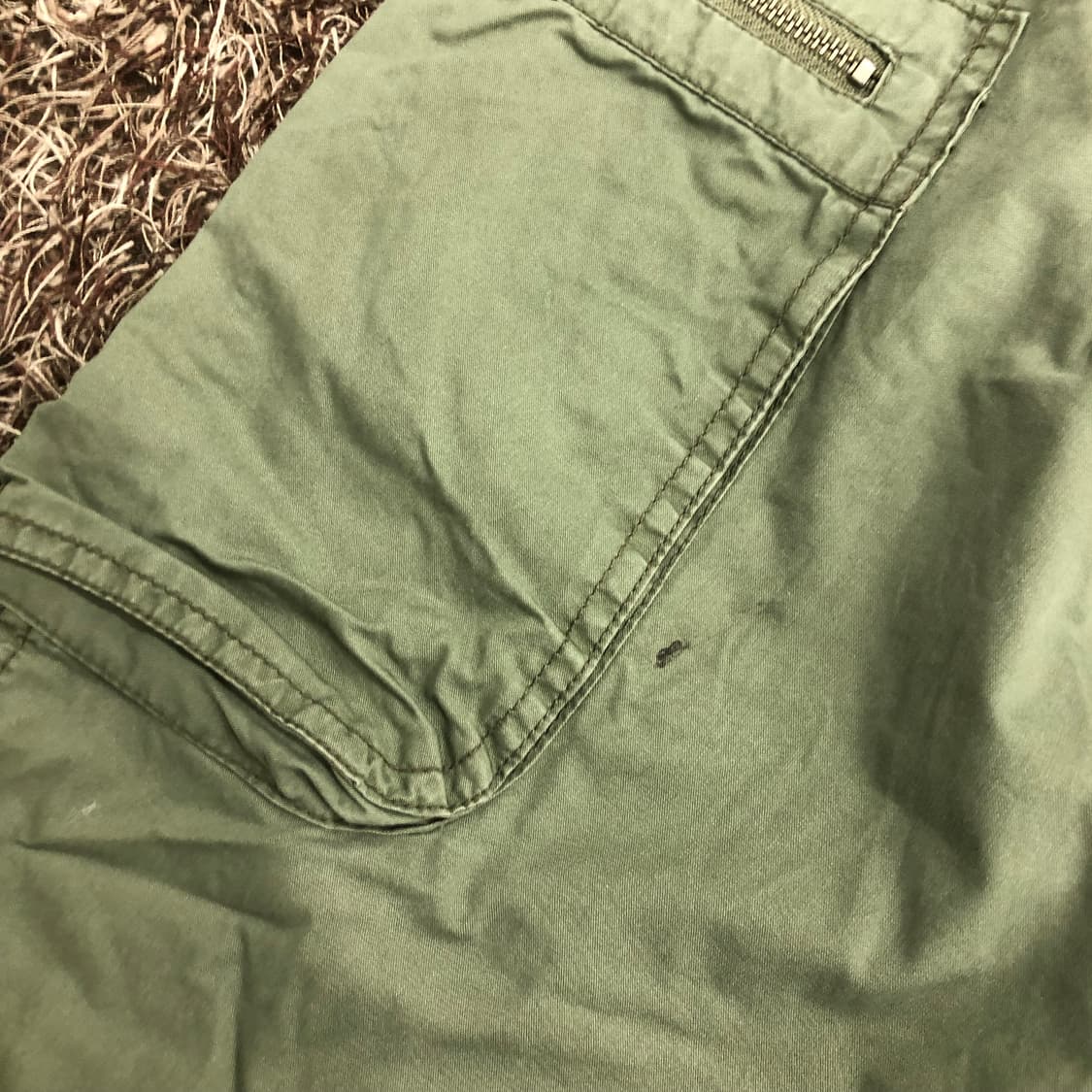 UGIZ 빈티지 카고 반바지 상품이미지6