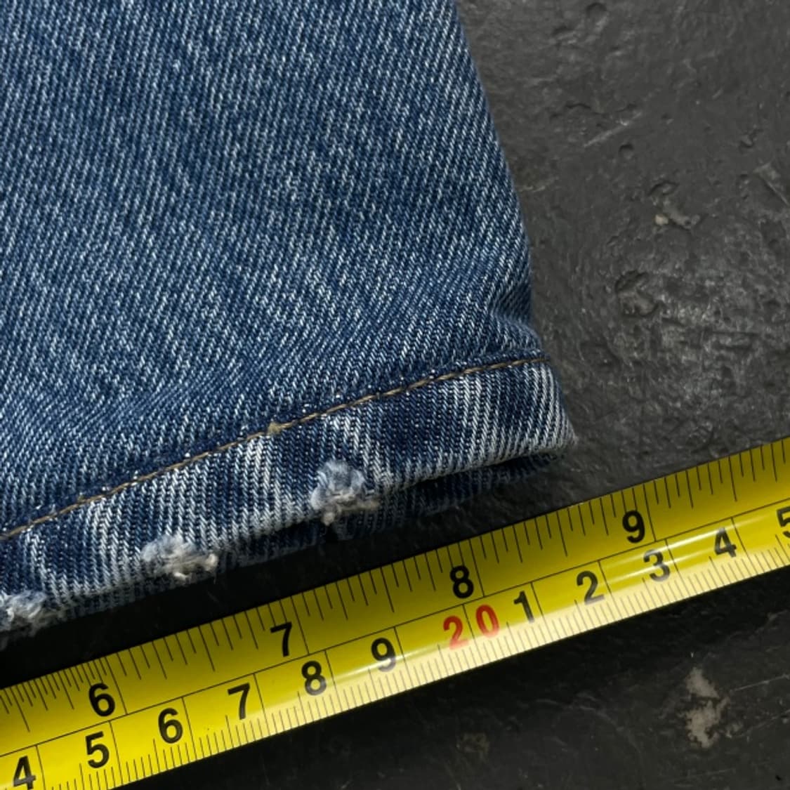 36 리바이스 551  Z 청바지  상품이미지7