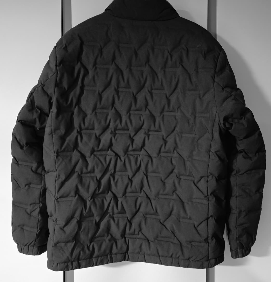 블랙야크 남자 구스다운 경량패딩.  싸이즈105~110 상품이미지4