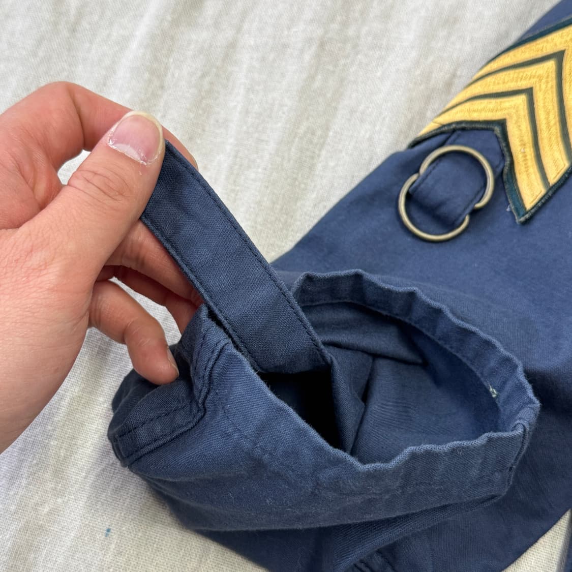 마카 재팬 밀리터리 워크셔츠 3(95) 상품이미지4