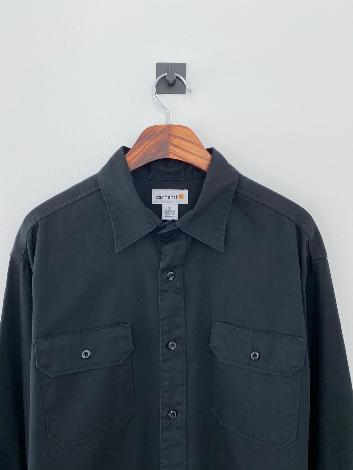 칼하트 셔츠 (Man XL) H0655 상품이미지3