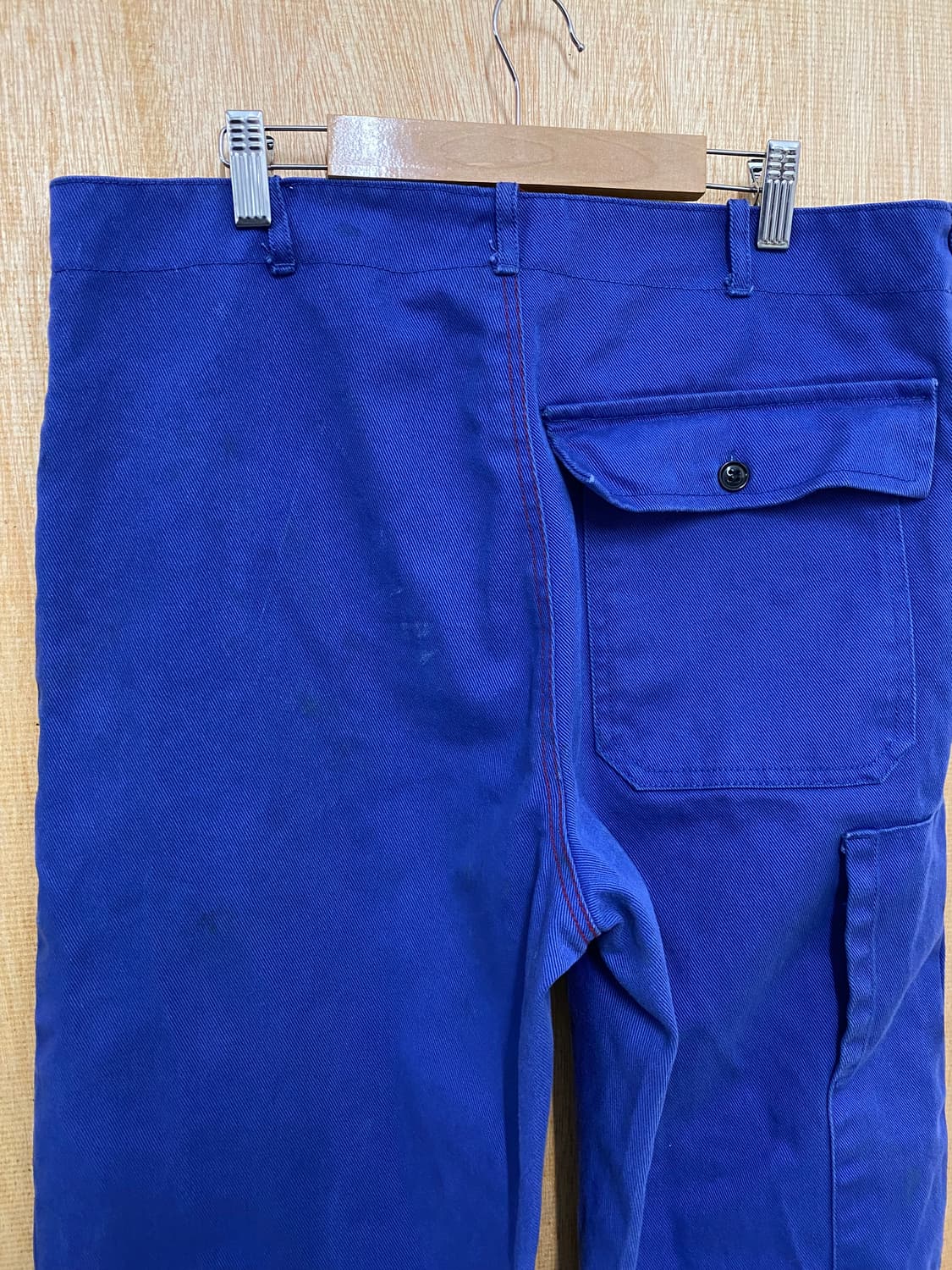 VTG french work pants 상품이미지7