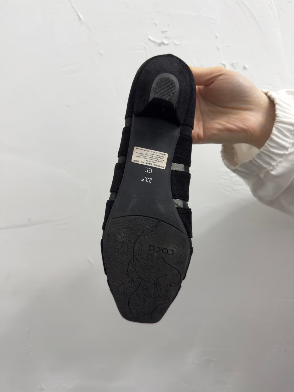 coca mesh design shoes 상품이미지7