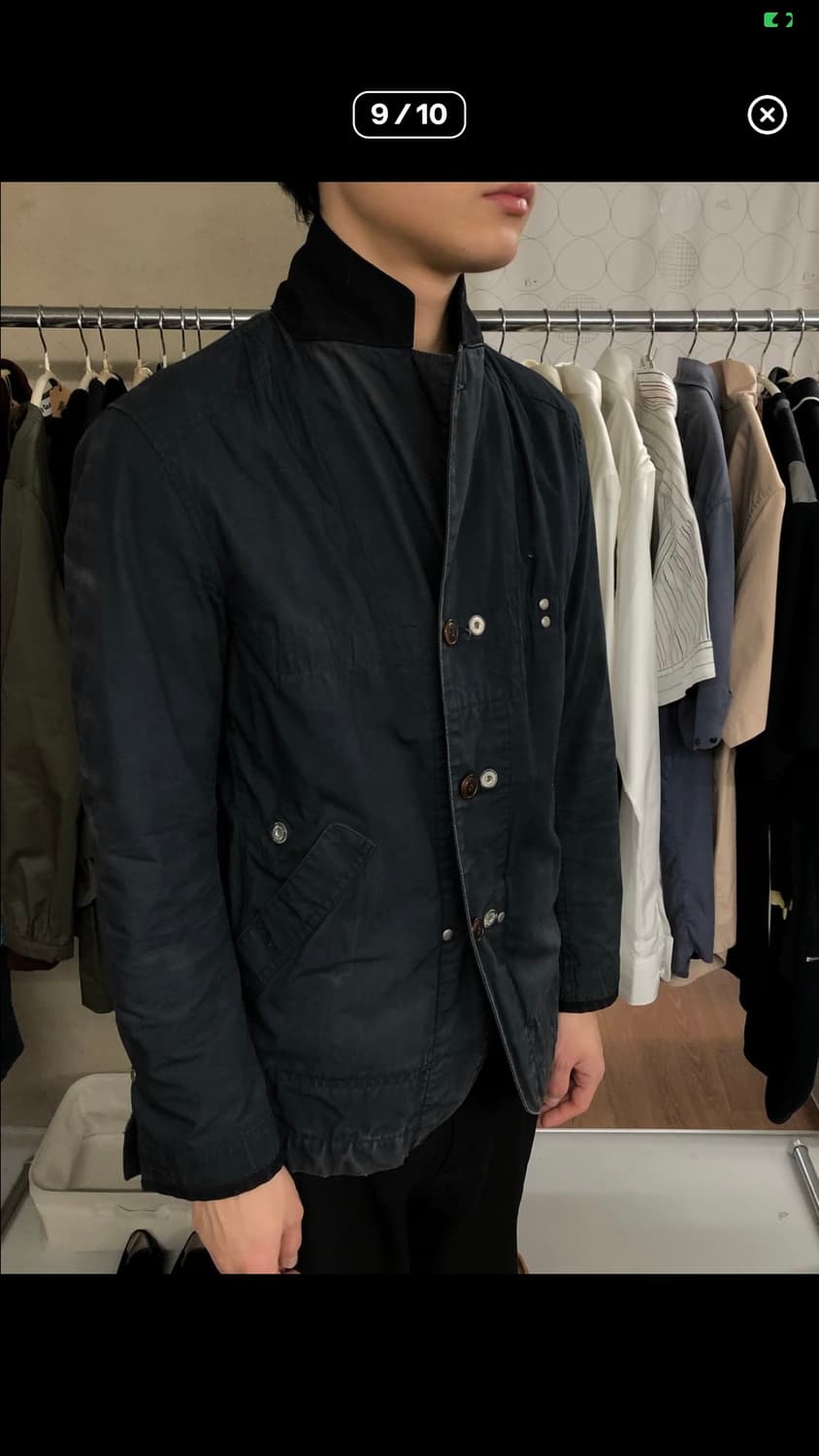 Junya Watanabe 리버시블 블레이저 상품이미지9