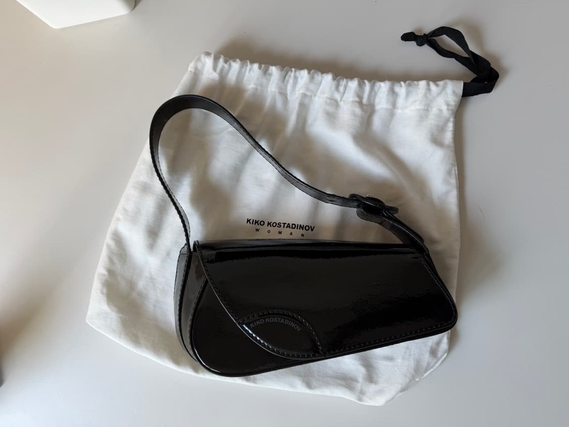 키코 코스타디노브 트리비아 백 유광 상품이미지7