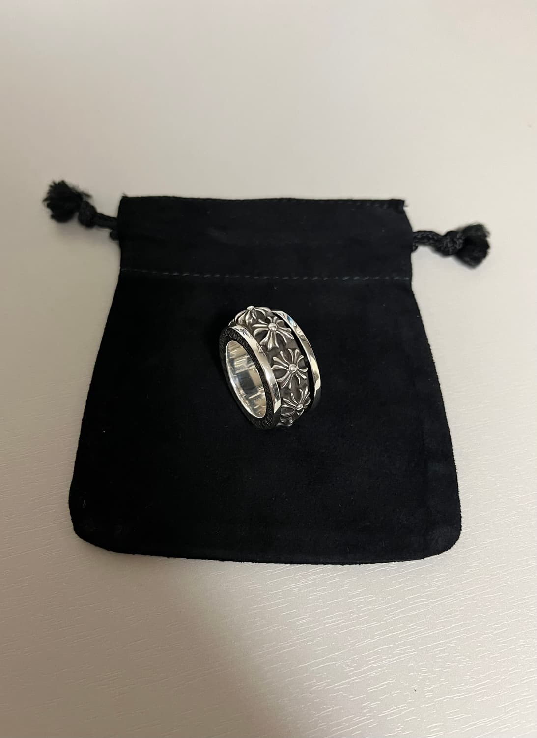 크롬하츠 스피너링 us9호 새제품 [정품] 상품이미지4