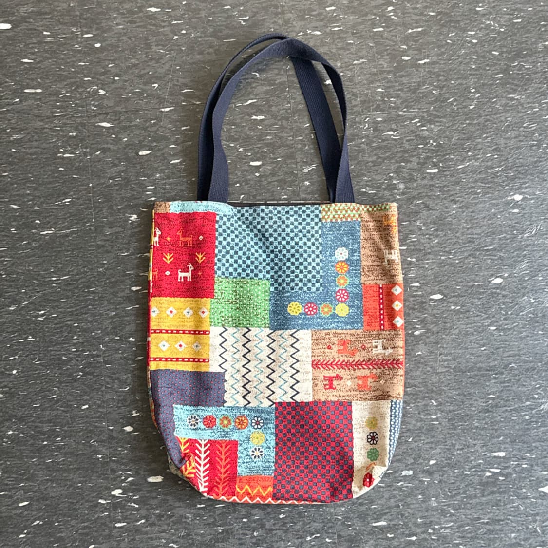 조각마을 패치워크 에코백 상품이미지5