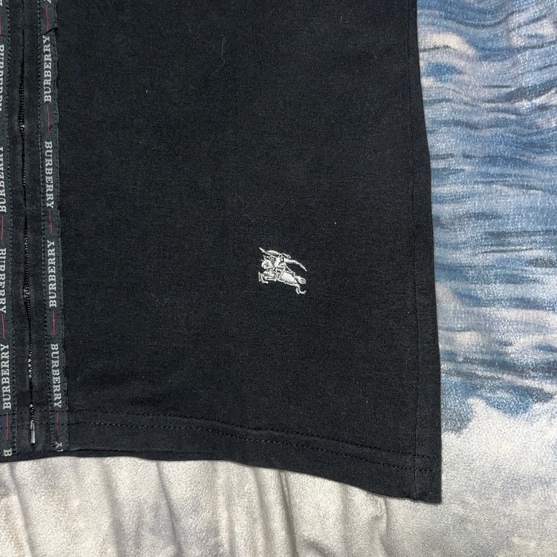 Burberry London Logo Zip-up 상품이미지3