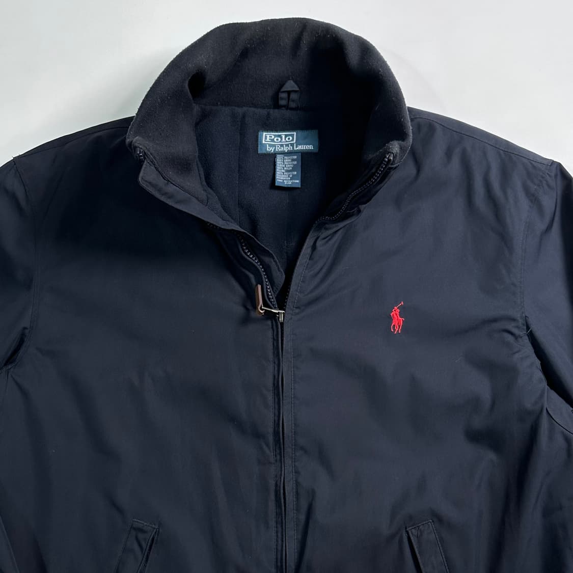 폴로 랄프로렌 다크네이비 페리 자켓  상품이미지2