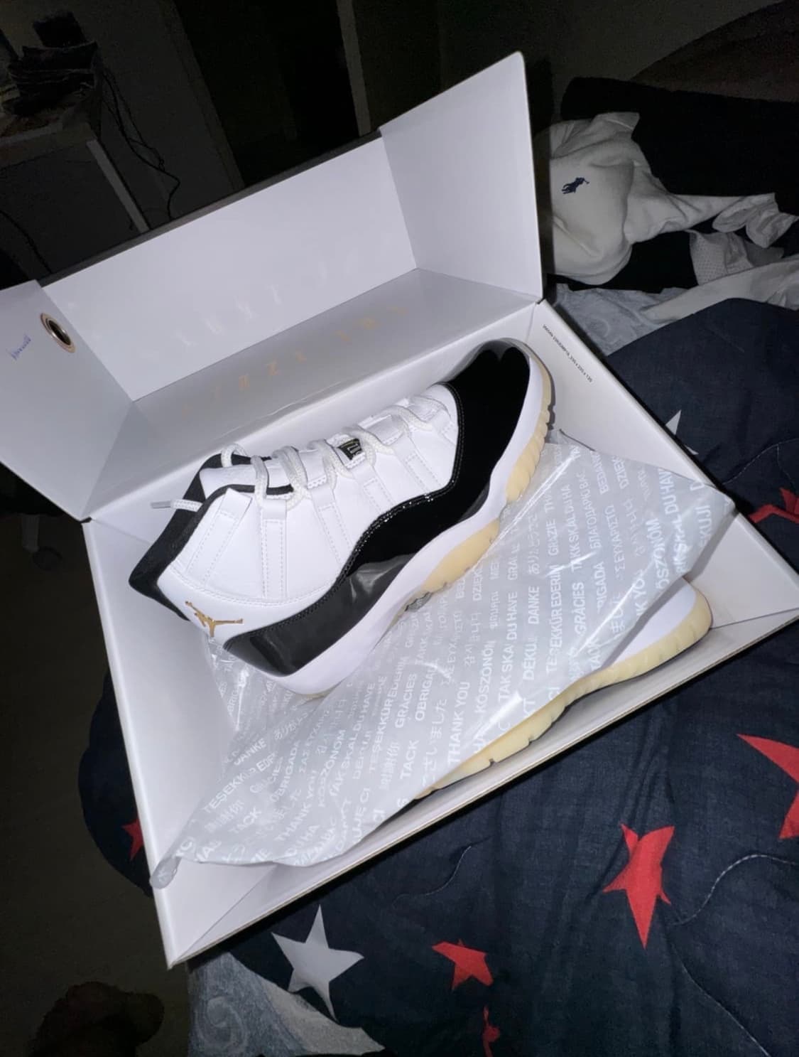 조던 11 레트로 그래티튜드 상품이미지2