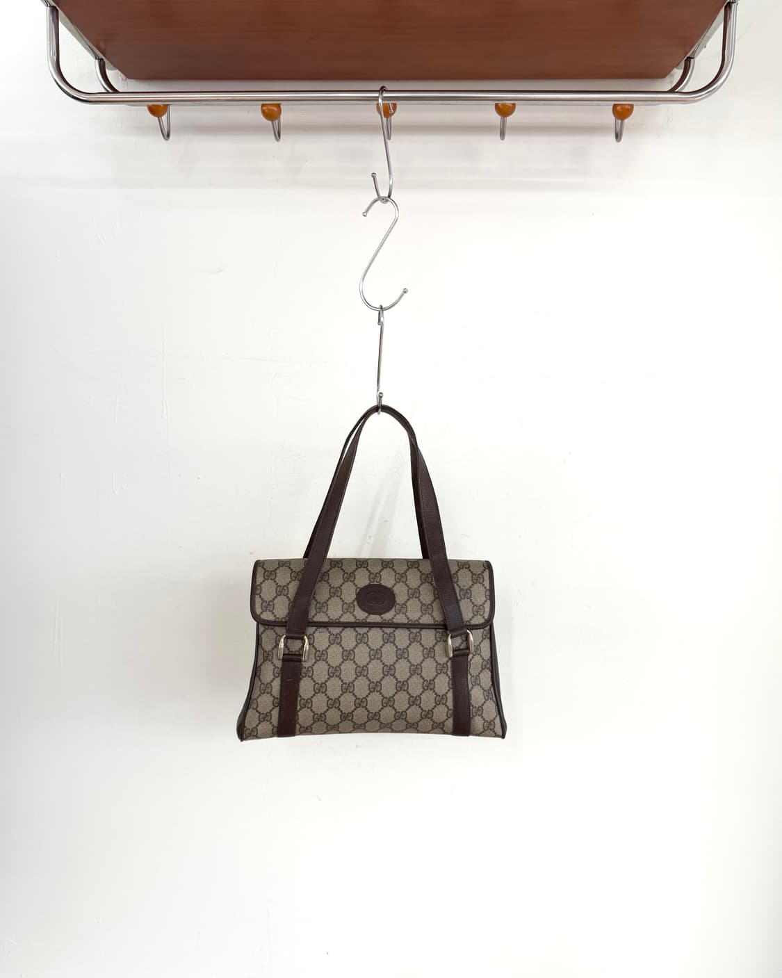 구찌 GG 슈프림 숄더 백 상품이미지2