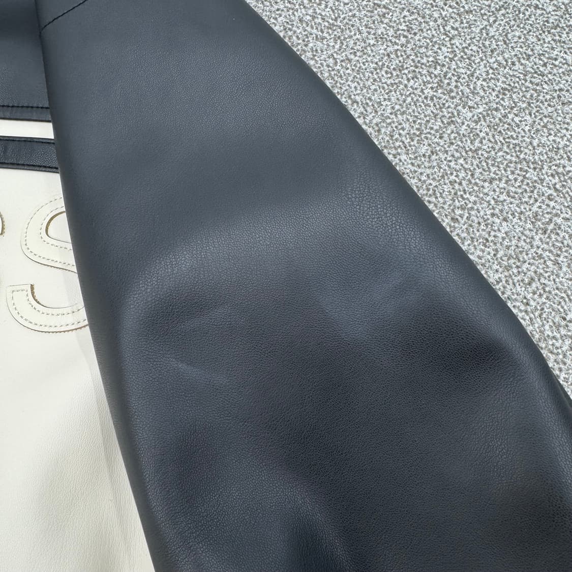 민타임 레더 자켓  상품이미지9