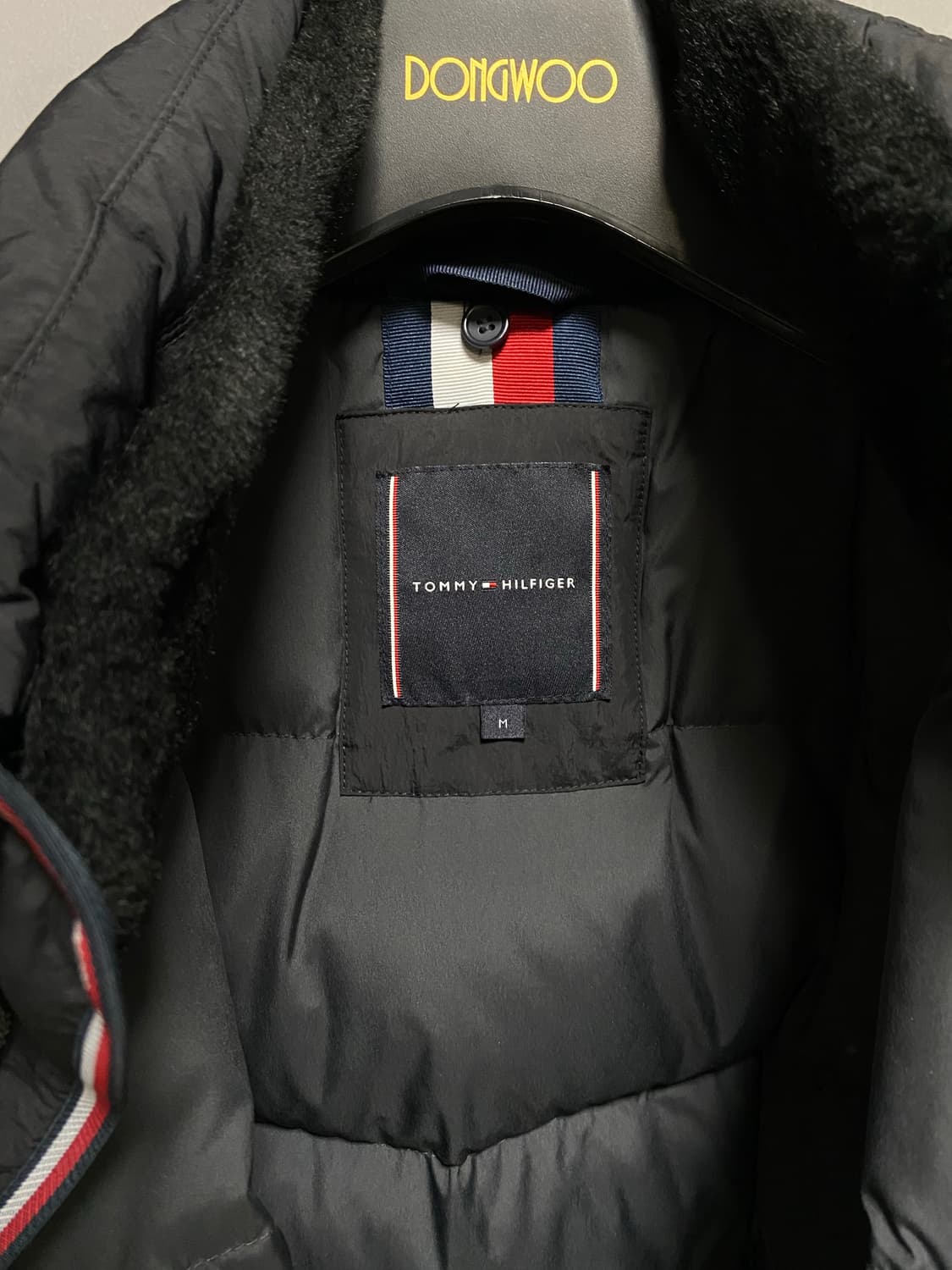 타미힐피거 구스다운패딩 M-100 상품이미지9