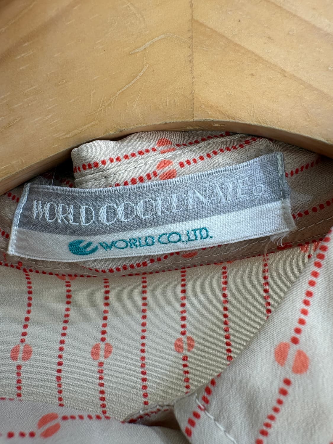 WORLD COORDINATE 셔츠 상품이미지7