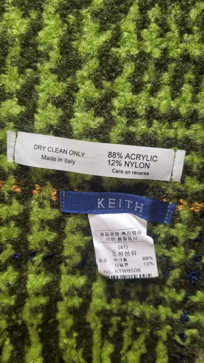 Keith 키이스 머플러  상품이미지3