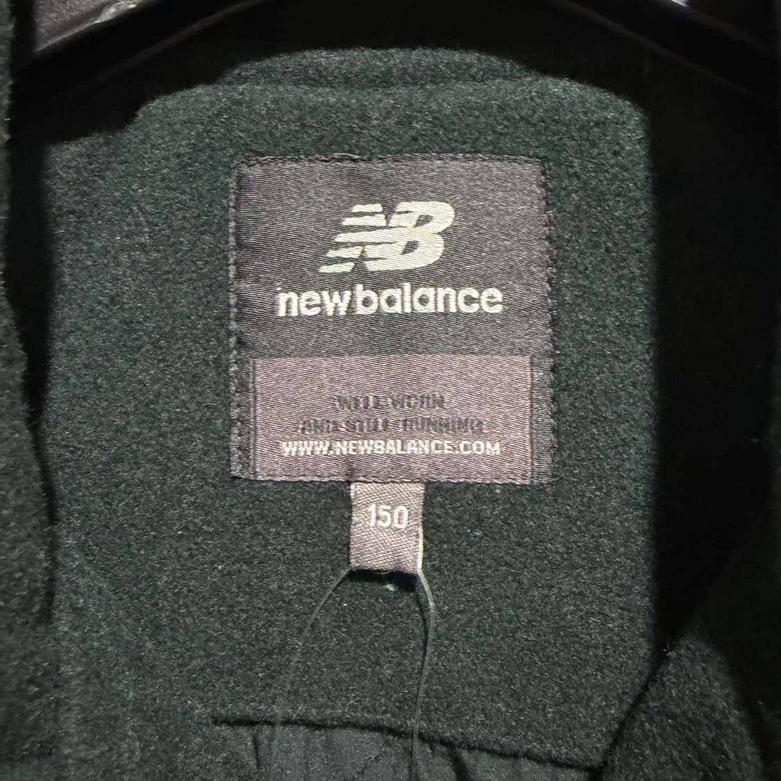 뉴발란스 바시티 자켓 상품이미지5