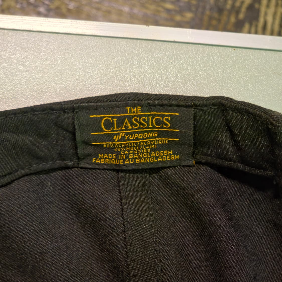 유풍(The Classics)모자 상품이미지5