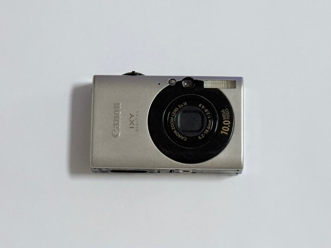 캐논 익시 IXY DIGITAL 25 IS (익서스 IXUS 85 IS) 상품이미지3