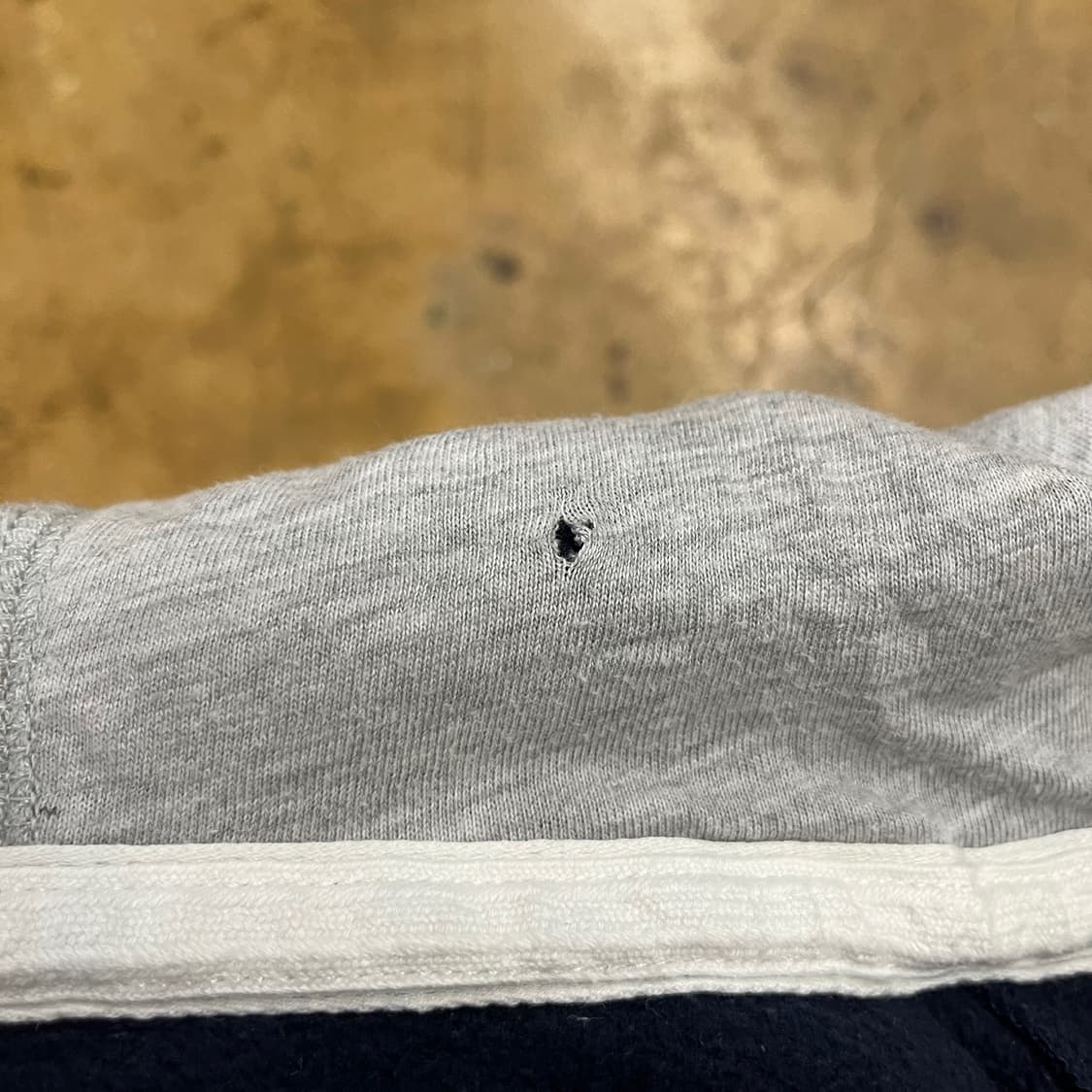 아베크롬비 네이비 후드집업  상품이미지8