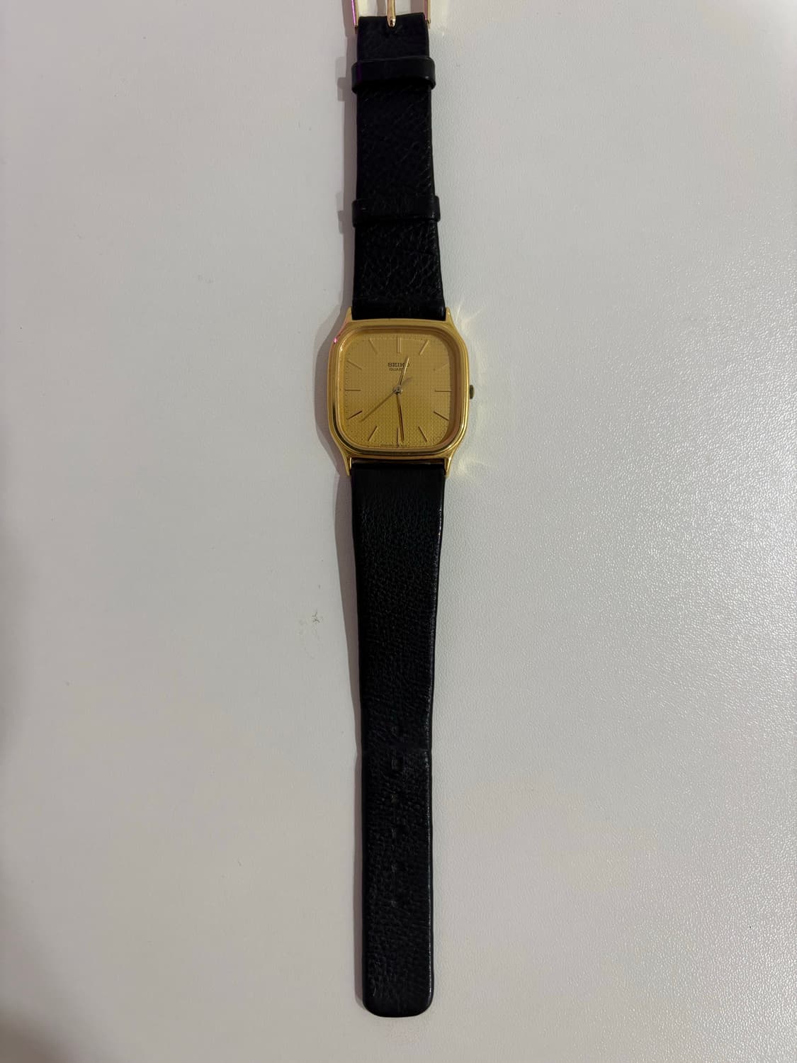 seiko quartz 시계 상품이미지3