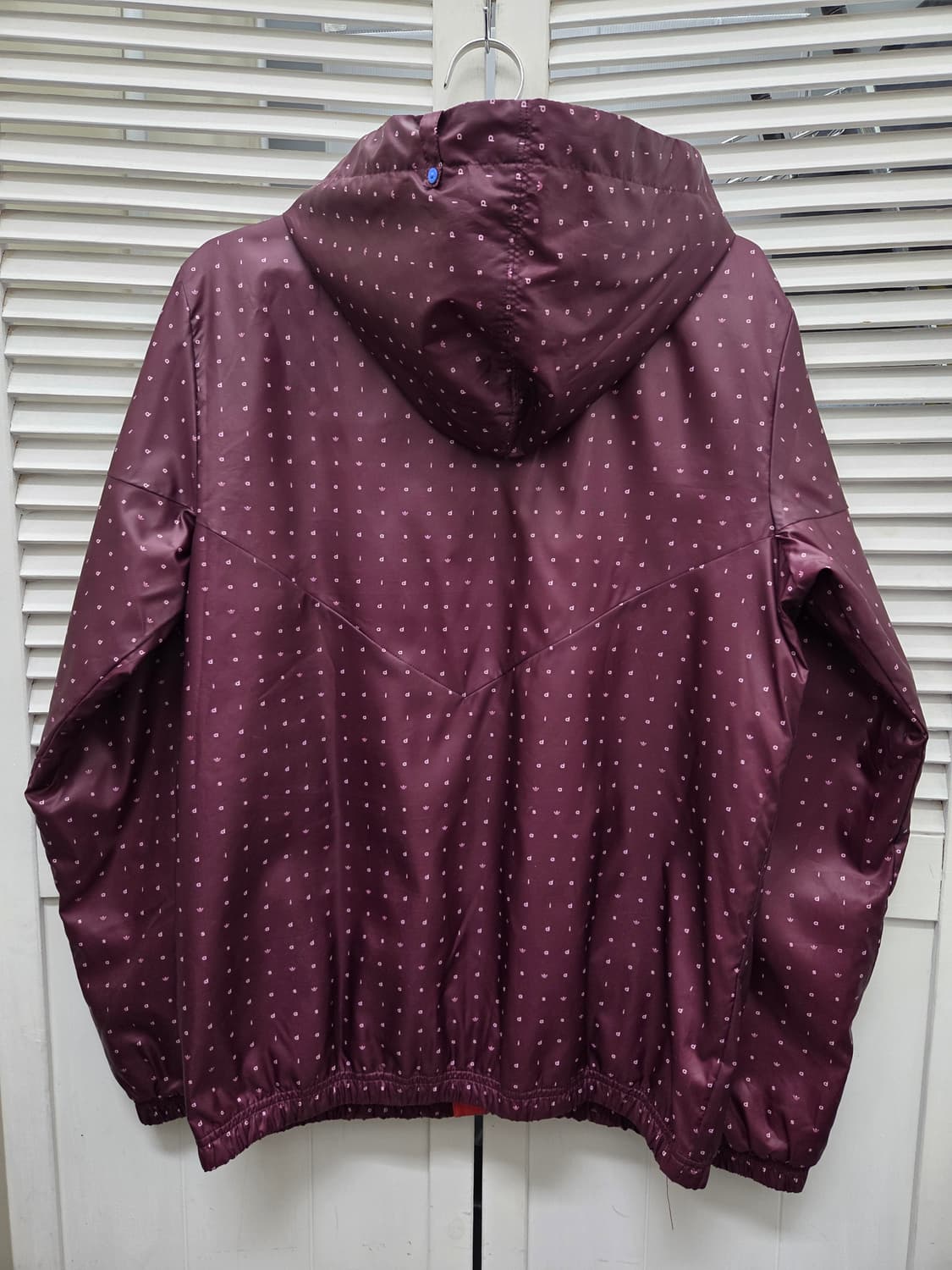 아디다스 바람막이 집업 자켓 상품이미지5