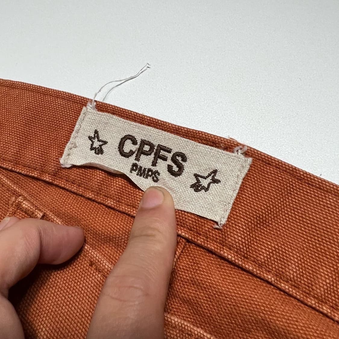 Complete Finesse 워크 팬츠 상품이미지9