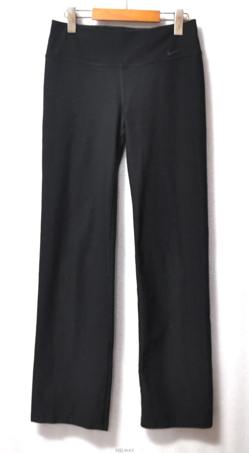 나이키/여성일자트레이닝팬츠(허리28) 상품이미지1