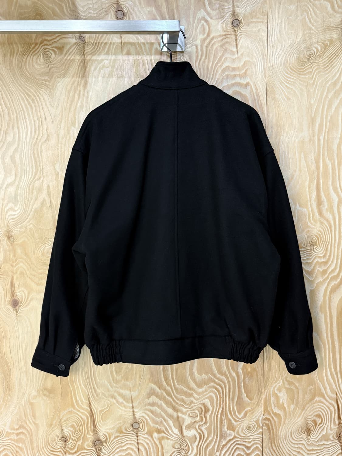 빅타임 90‘s 울 해링턴 자켓 상품이미지5