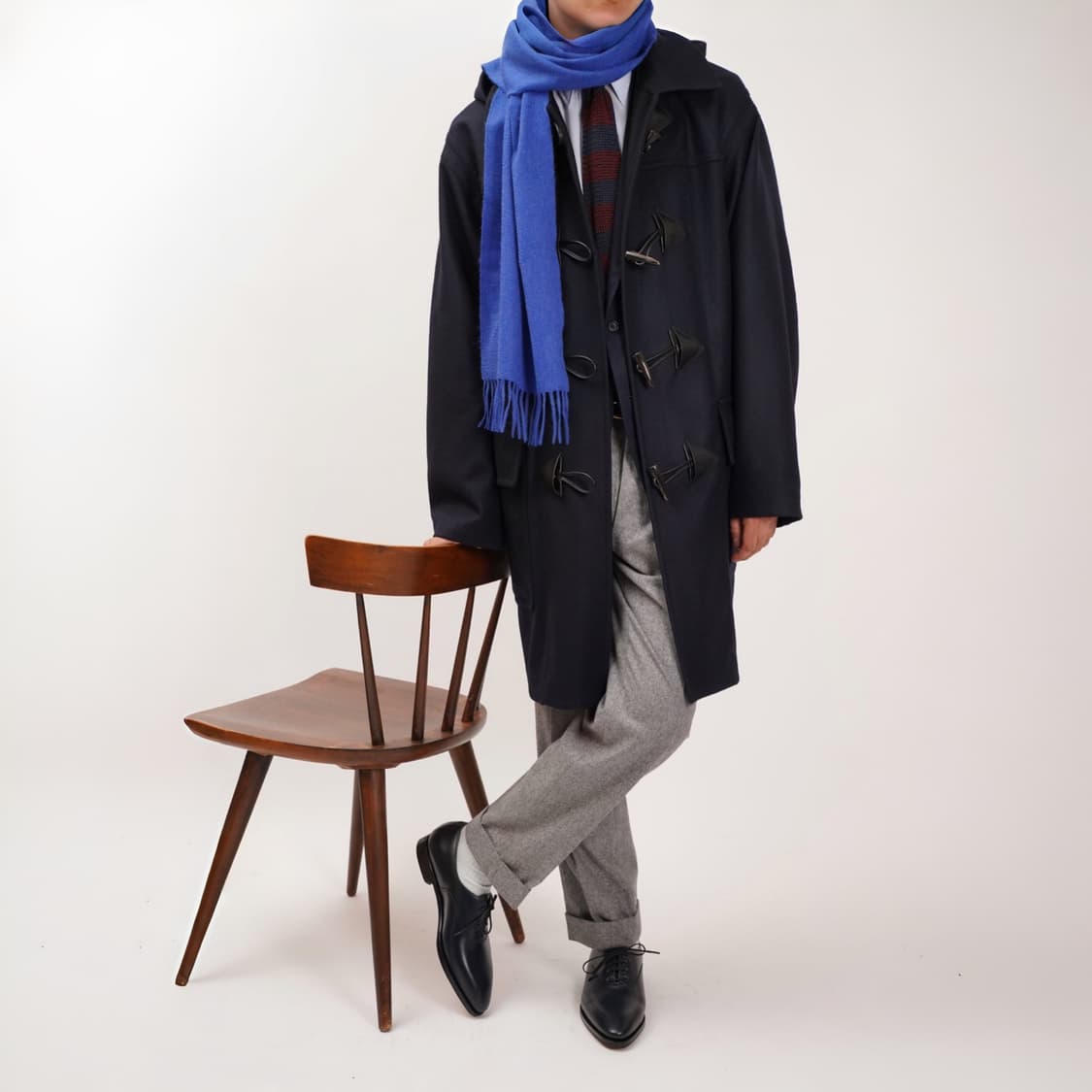 24aw WETTON Duffle Coat 상품이미지8