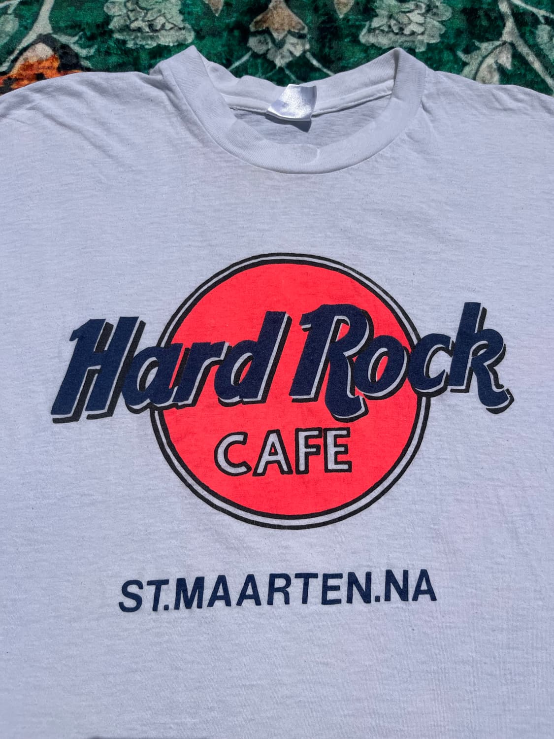 90s hard rock 세인트 마틴 티셔츠 상품이미지4
