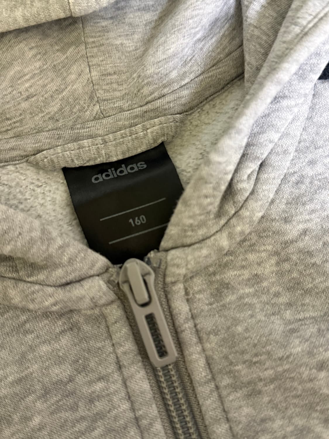 아디다스 빈티지 후드집업 상품이미지2