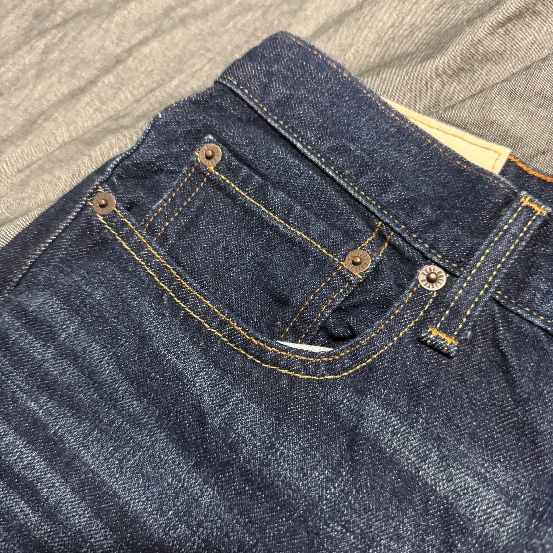 Classic Bootcut Jeans 상품이미지5