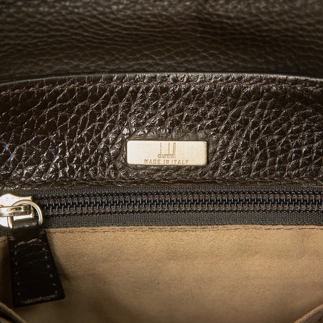 던힐 dunhill 레더 크로스 백  상품이미지8