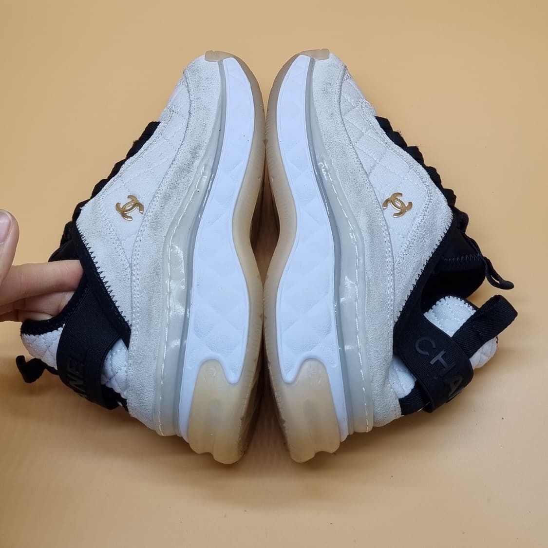 샤널 여성운동화240  상품이미지5