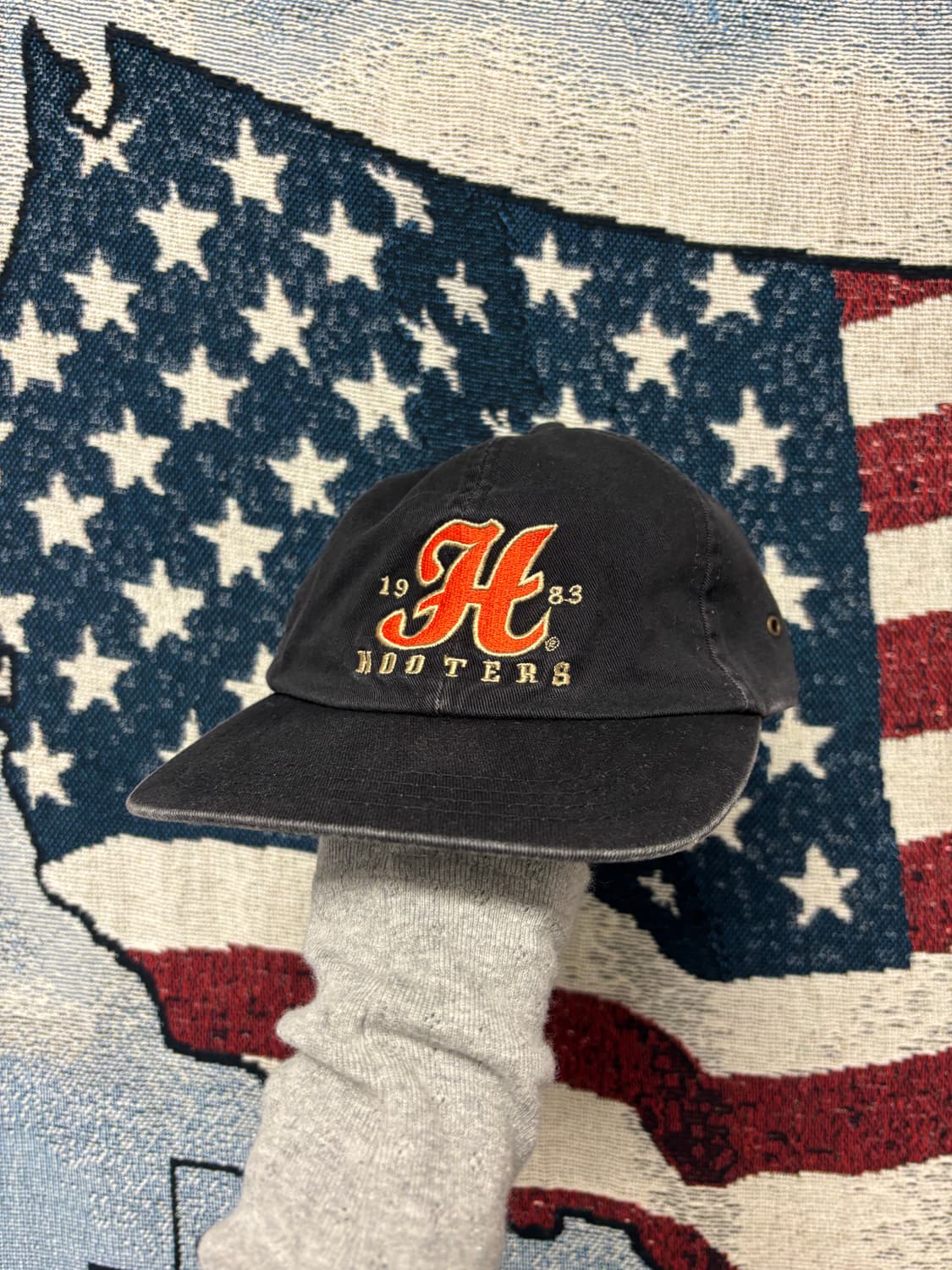 후터스 빈티지 햇 상품이미지3