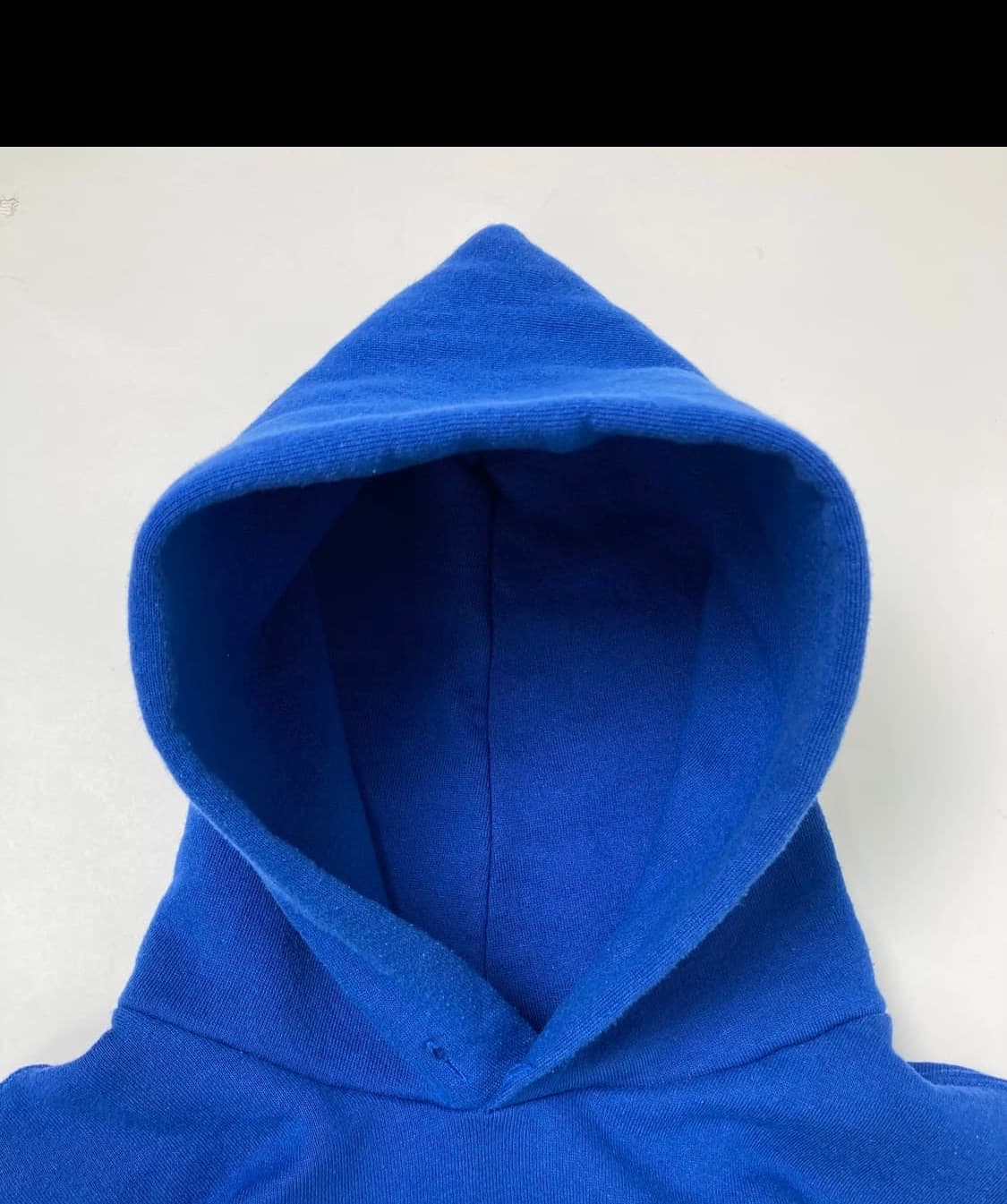 러셀80s 딥블루 후디 상품이미지5